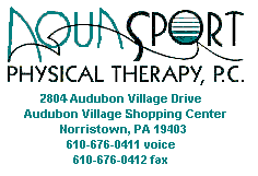AquaSport Physical Therapy