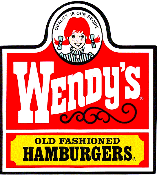 Wendy's Logo